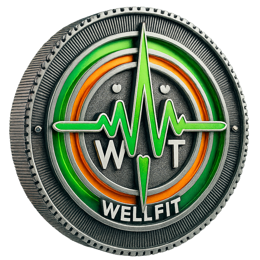 WellFit Coin
